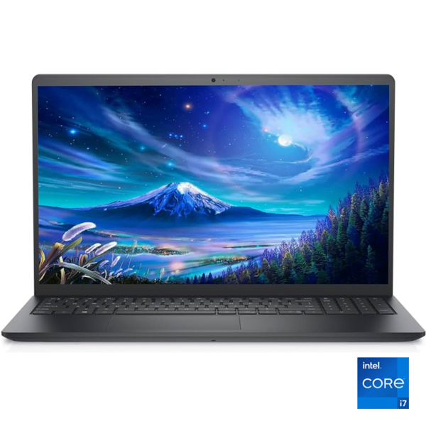 NB Dell Vostro 3510/i7-1165G7/RAM 8GB/M.2 512GB/15.6"/DOS‌/SELVER