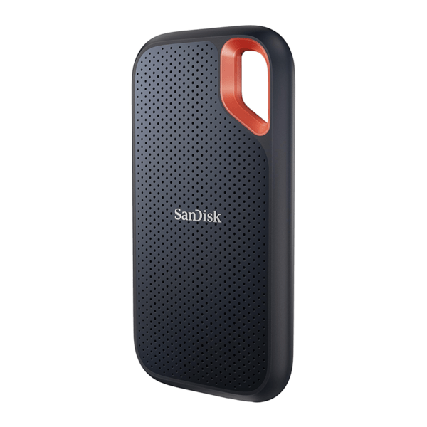 هاردسك خارجي‌ SSD SANDISK 500GB PORTABLEEXTREME