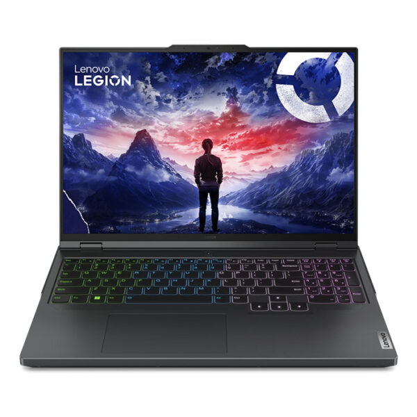 Laptop Lenovo Legion Pro 5 Gaming Intel Core i7-14650HX Processor, 16GB Ram, 1TB SSD M.2, NVIDIA GeForce RTX 4060 8GB Graphics, 16-inch WQXGA 2560x1600, DisplayHDR 400, IPS 500nits Anti-glare, 240Hz, 100% DCI-P3, G-Sync, Low Blue Light, Free Dos - Onyx Grey
