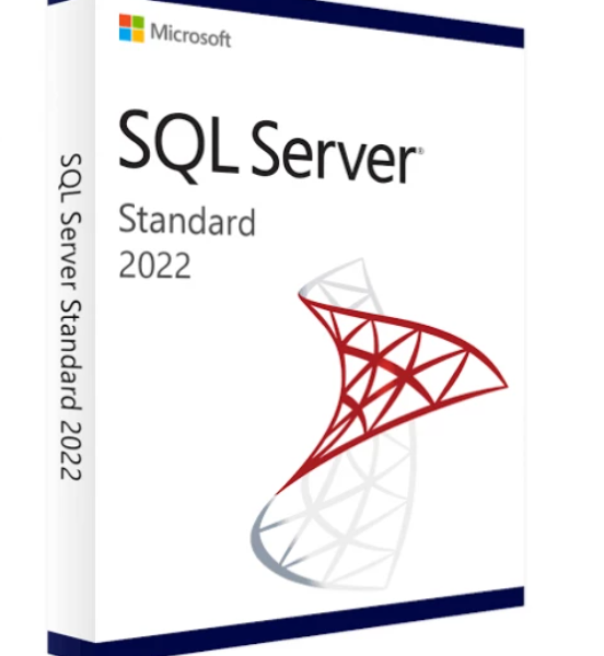 Microsoft SQL Server 2022 Standard Edition